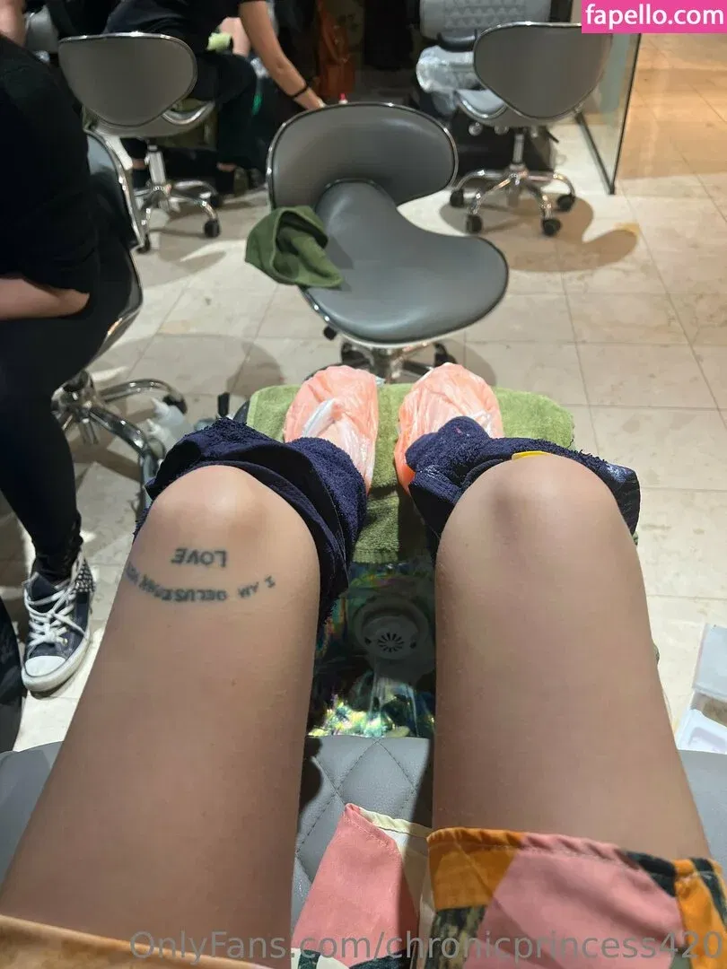 chronicprincess420 Onlyfans Photo Gallery 