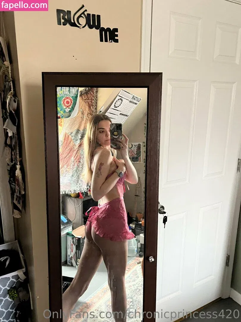 chronicprincess420 Onlyfans Photo Gallery 