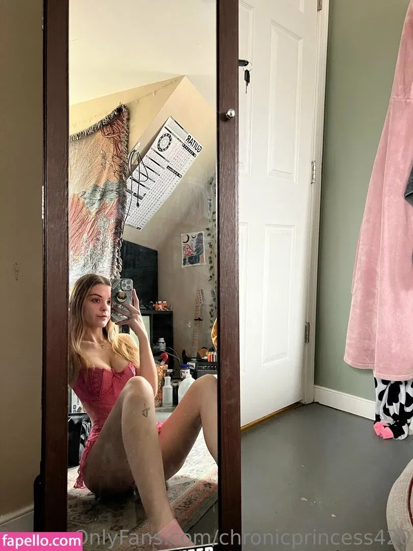 chronicprincess420 Onlyfans Photo Gallery 