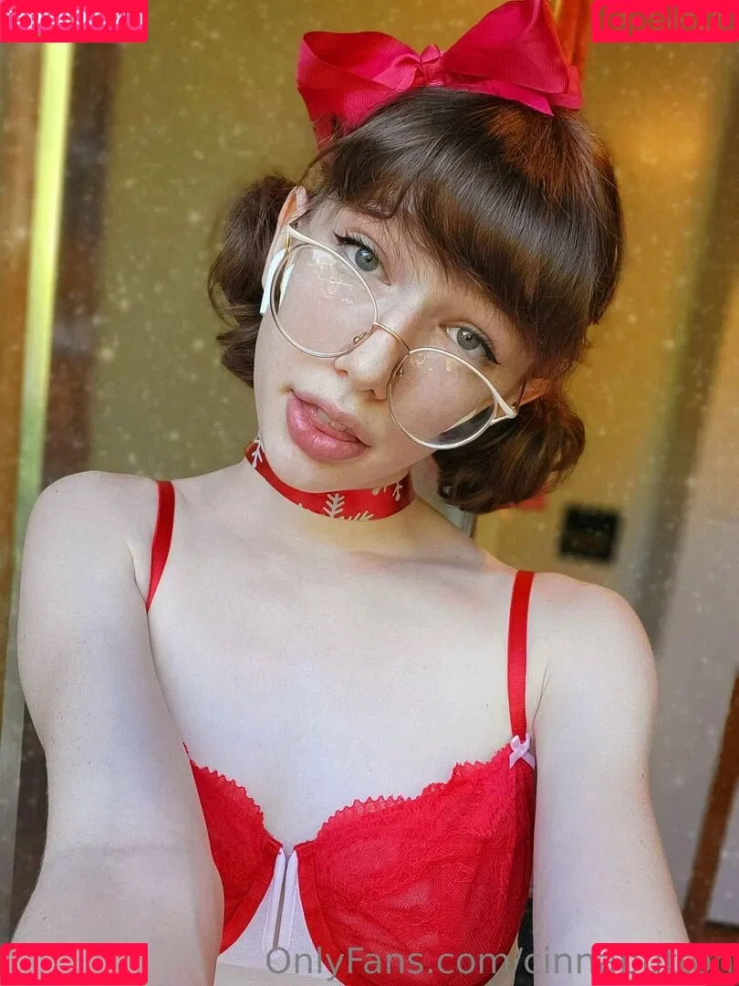 cinnabutton Onlyfans Photo Gallery 