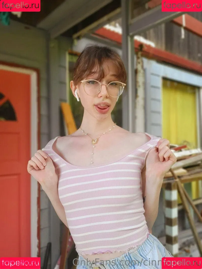 cinnabutton Onlyfans Photo Gallery 