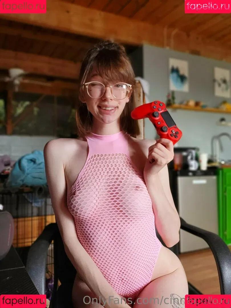 cinnabutton Onlyfans Photo Gallery 
