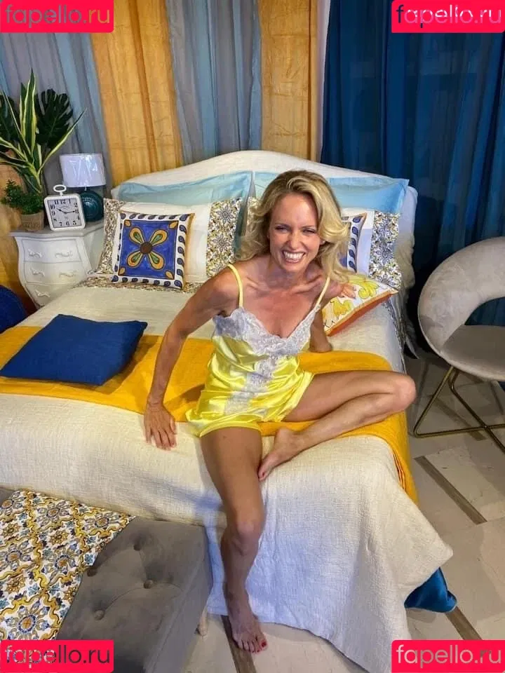 Justine Mattera Onlyfans Photo Gallery 