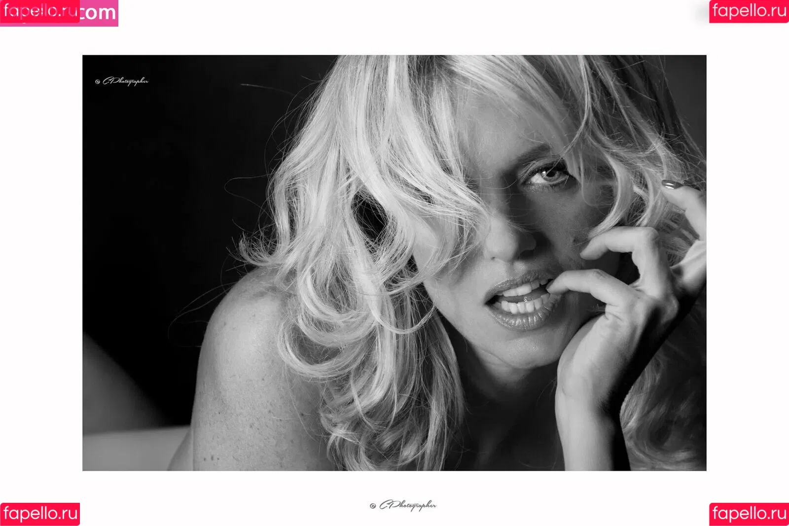 Justine Mattera Onlyfans Photo Gallery 