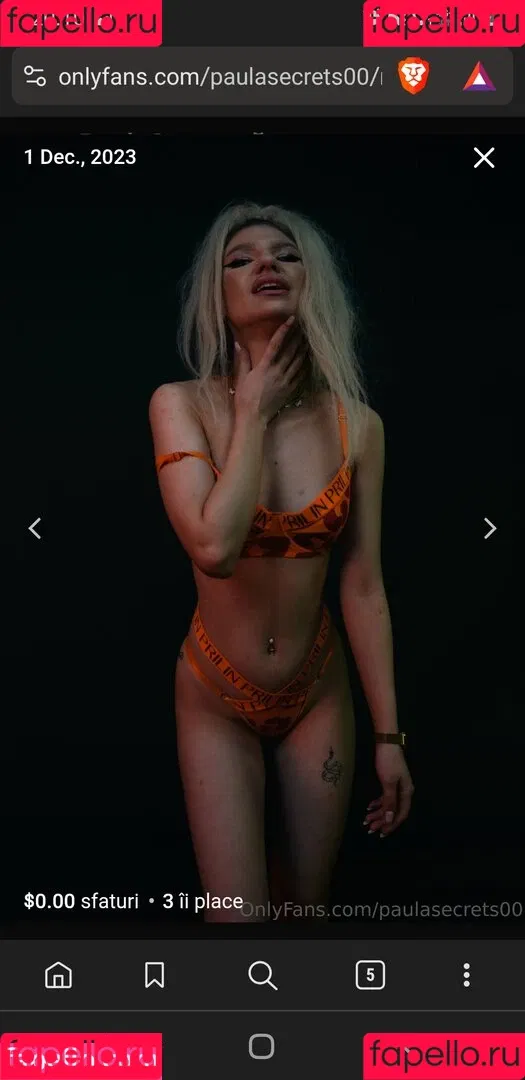 Sabrina Leamon Onlyfans Photo Gallery 