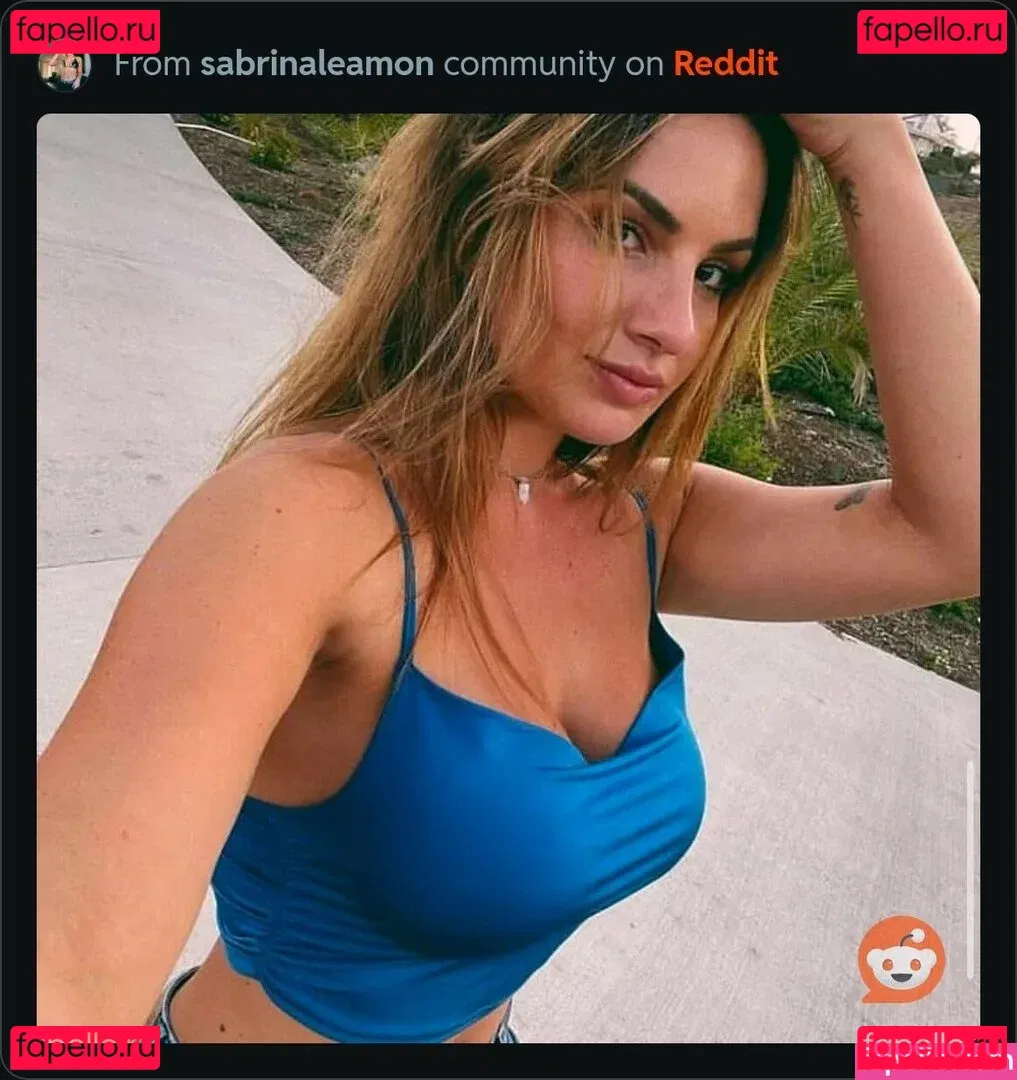Sabrina Leamon Onlyfans Photo Gallery 