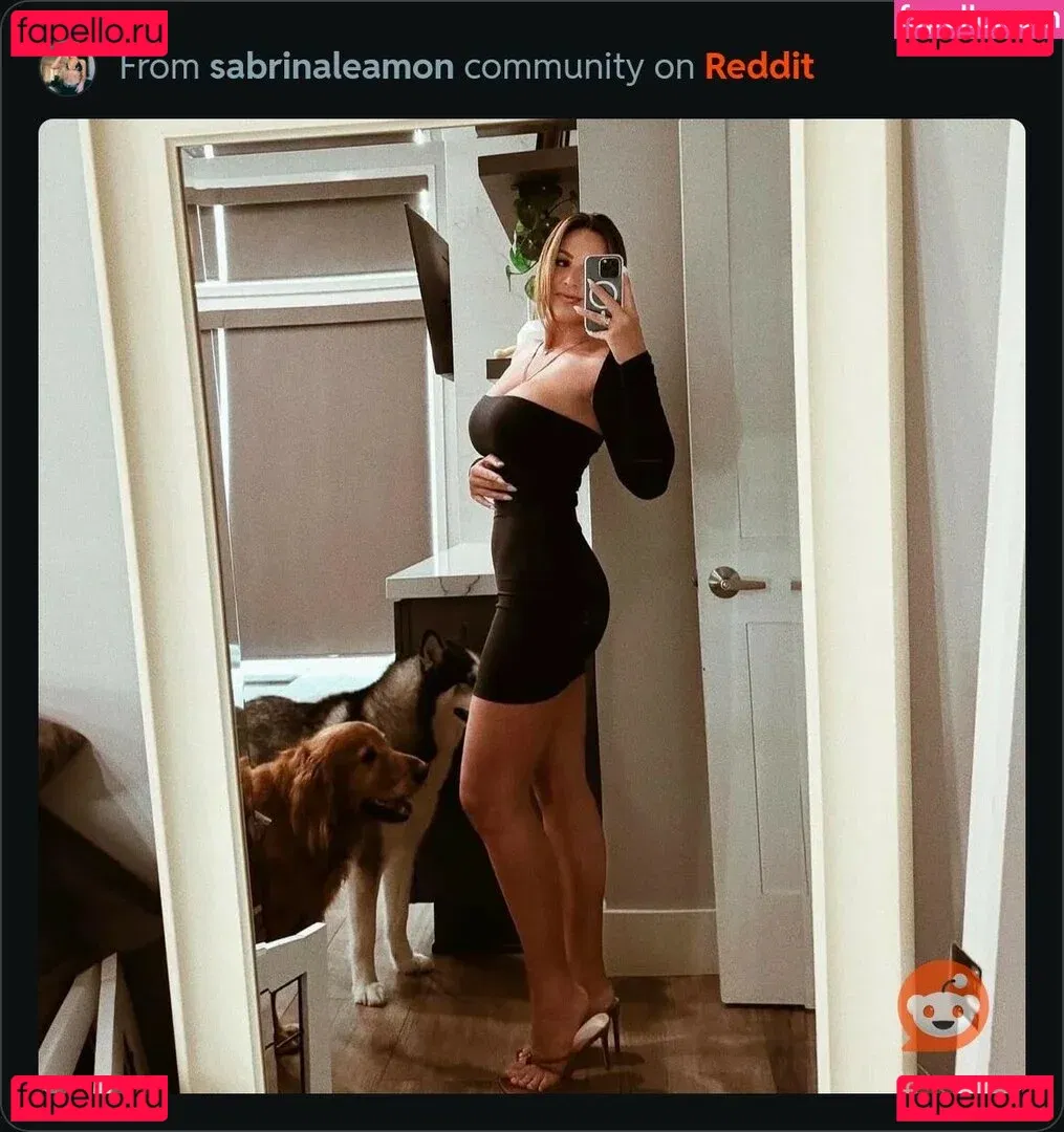 Sabrina Leamon Onlyfans Photo Gallery 