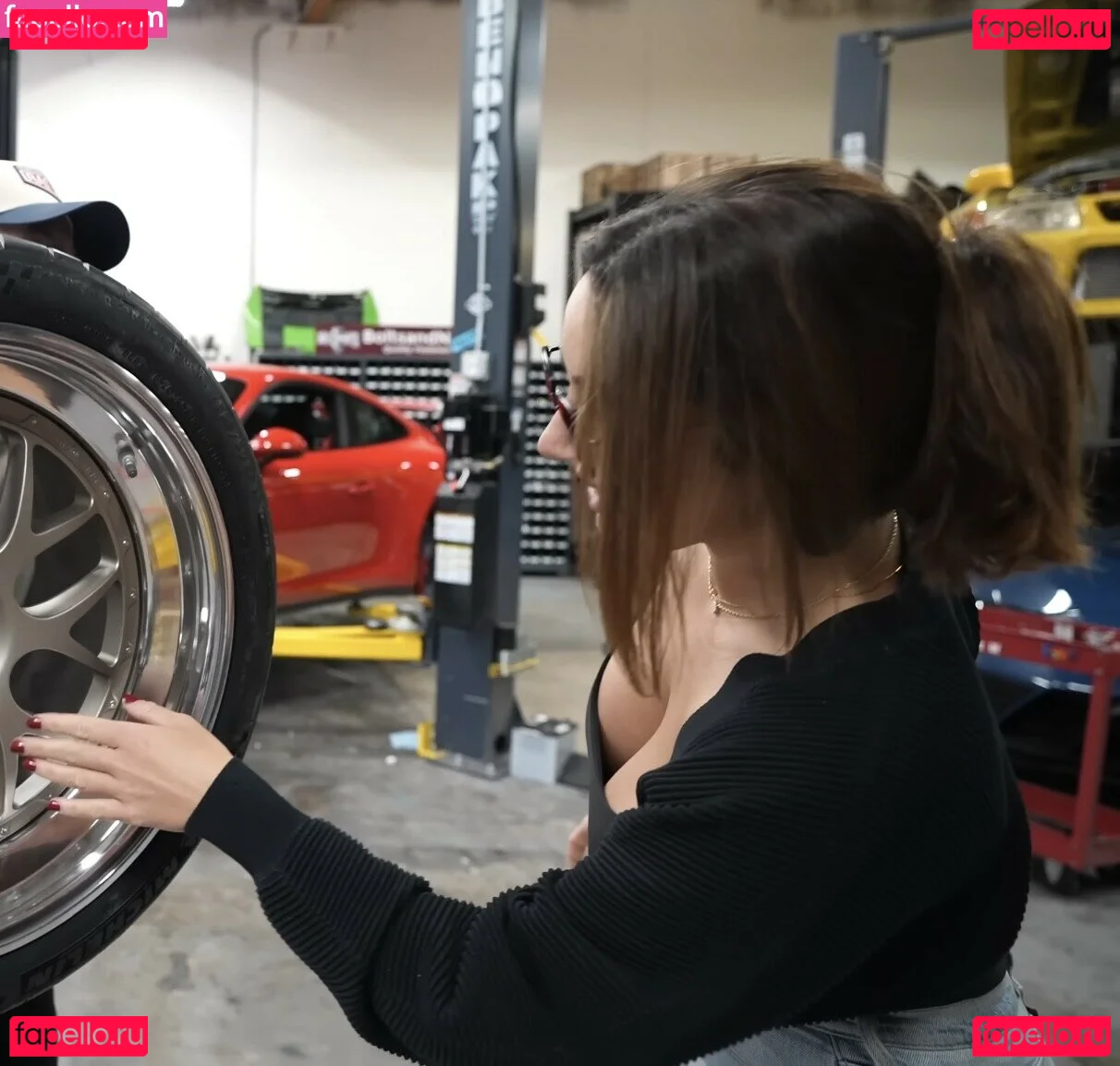 Sabrina Leamon Onlyfans Photo Gallery 