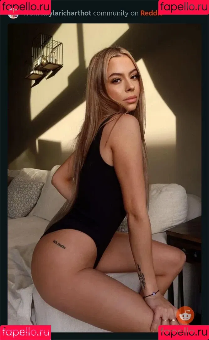 Kayla Richart Onlyfans Photo Gallery 