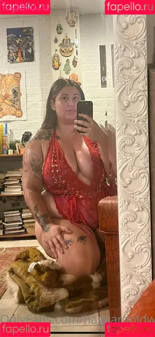 haggardoldwitch Onlyfans Photo Gallery 