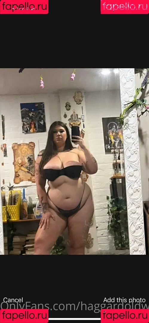 haggardoldwitch Onlyfans Photo Gallery 