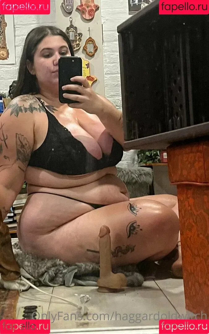 haggardoldwitch Onlyfans Photo Gallery 