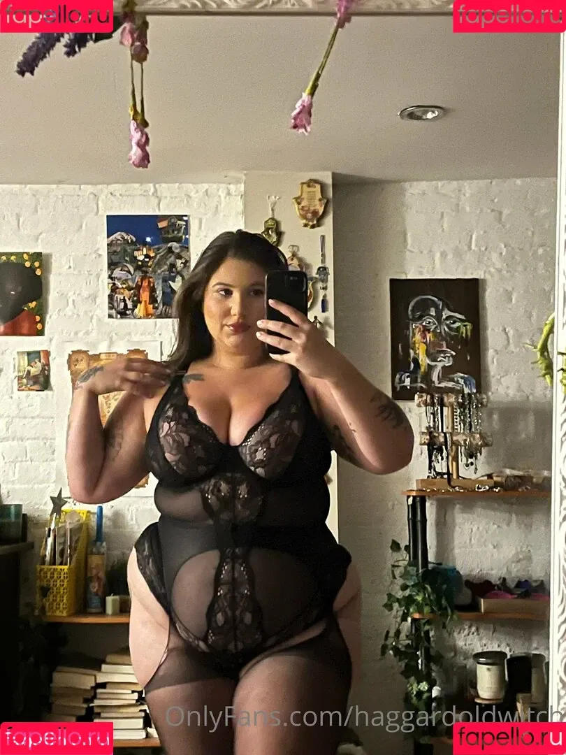 haggardoldwitch Onlyfans Photo Gallery 