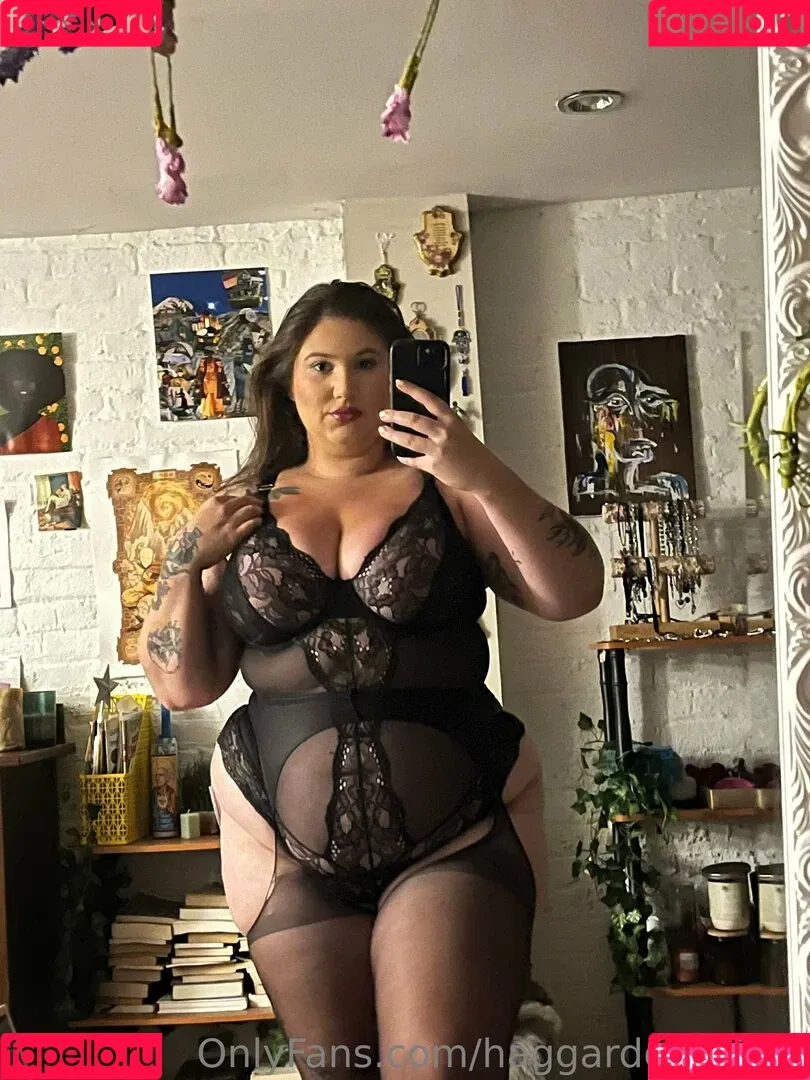 haggardoldwitch Onlyfans Photo Gallery 