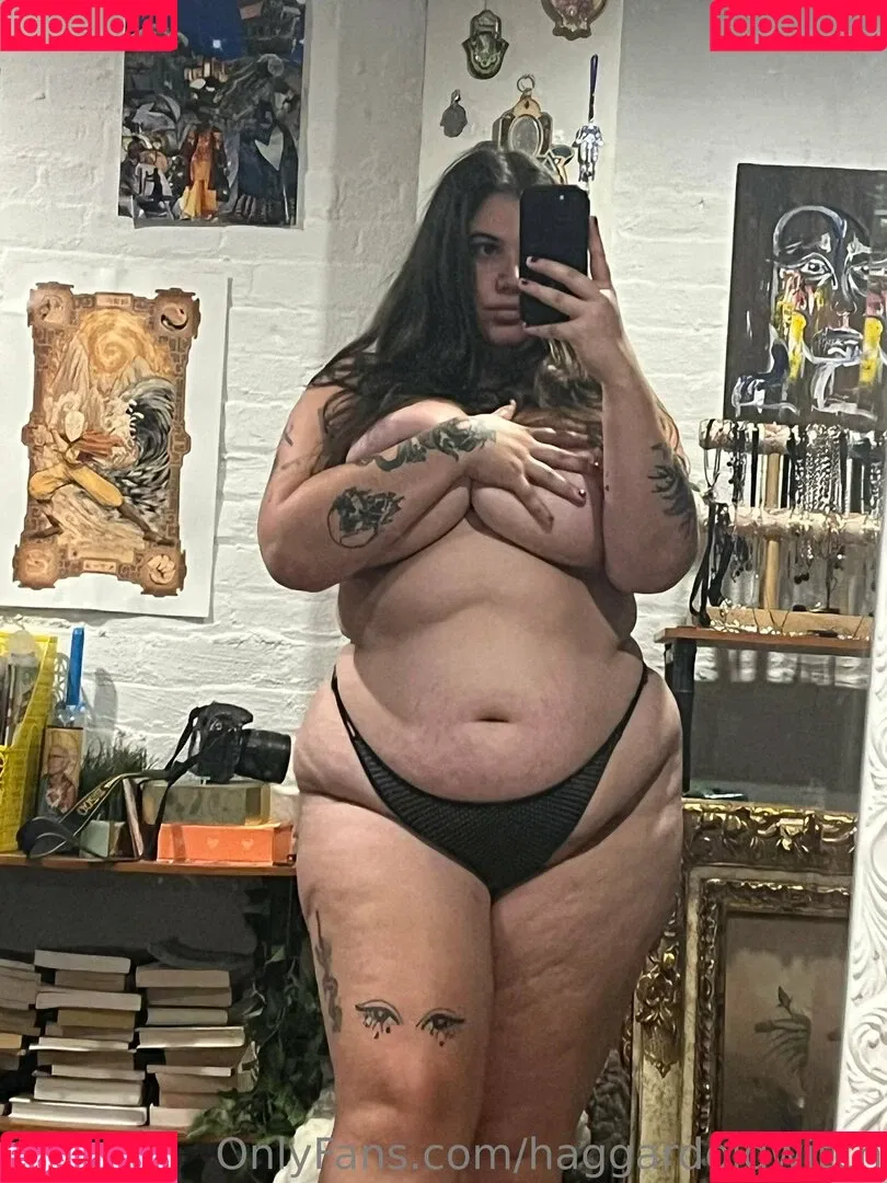haggardoldwitch Onlyfans Photo Gallery 