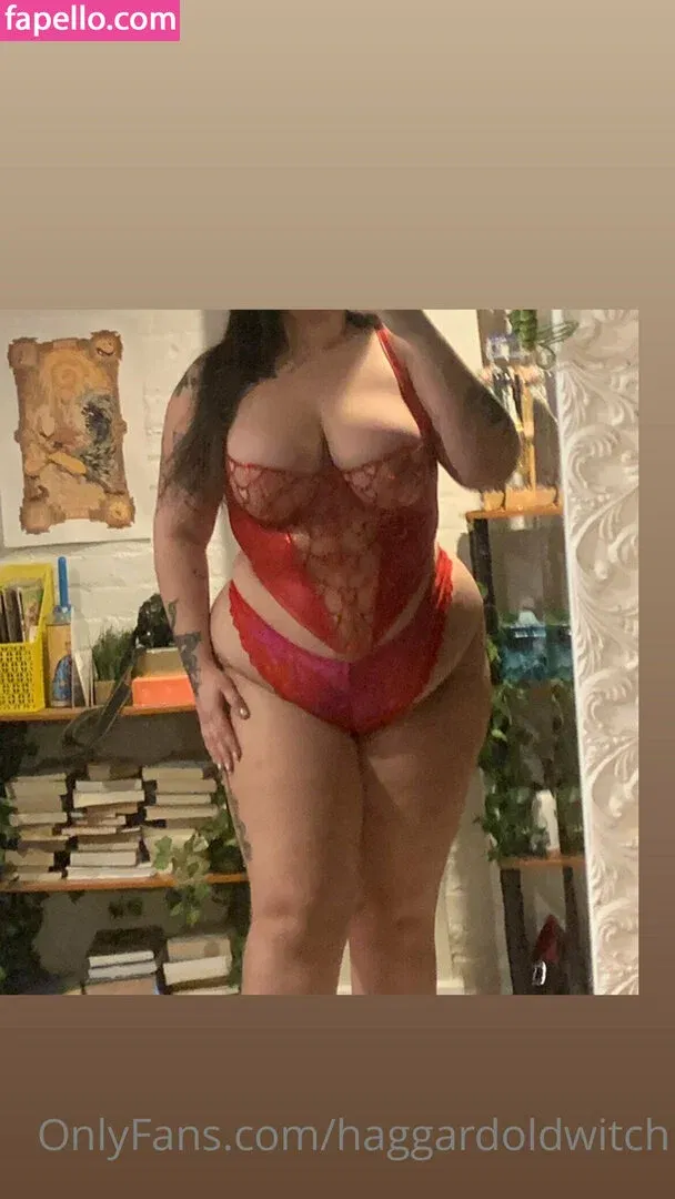 haggardoldwitch Onlyfans Photo Gallery 