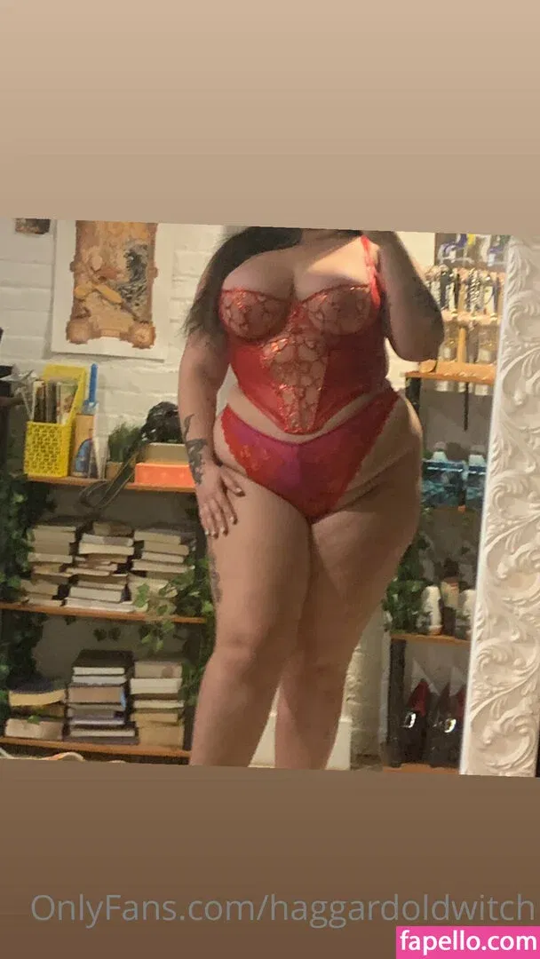 haggardoldwitch Onlyfans Photo Gallery 