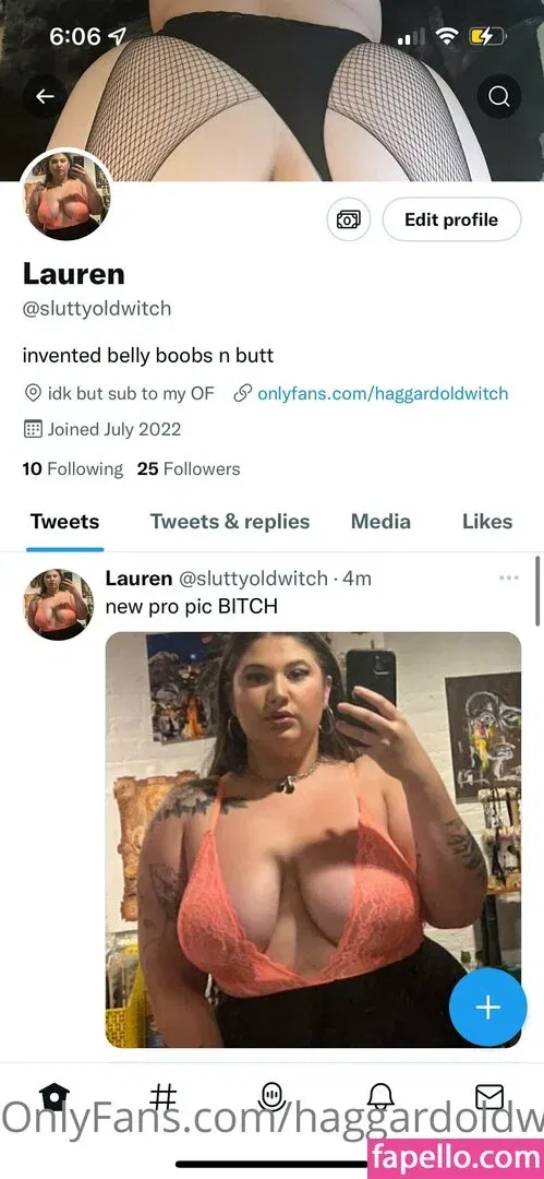 haggardoldwitch Onlyfans Photo Gallery 