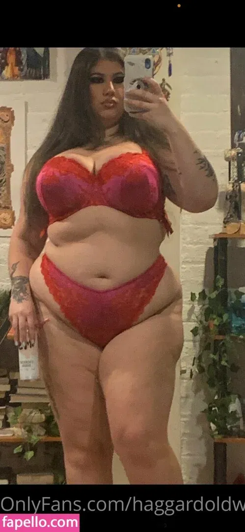 haggardoldwitch Onlyfans Photo Gallery 