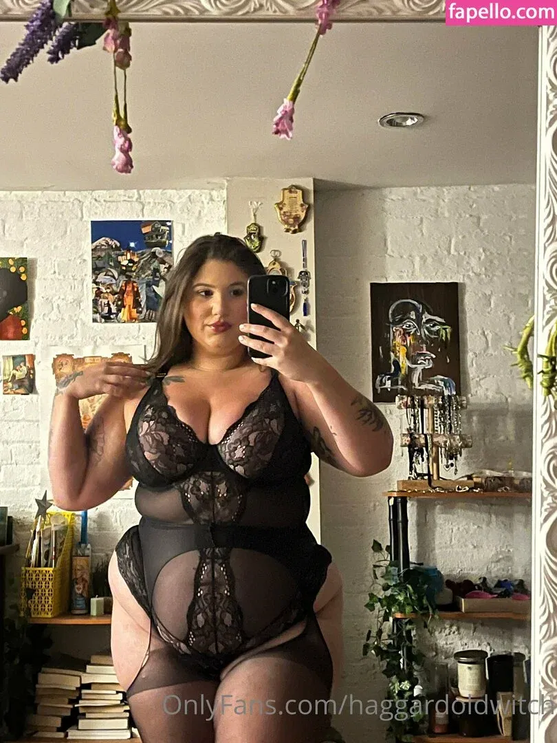 haggardoldwitch Onlyfans Photo Gallery 