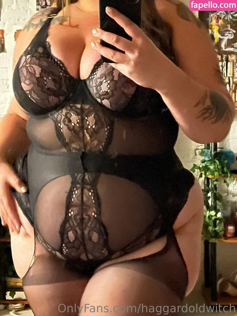 haggardoldwitch Onlyfans Photo Gallery 