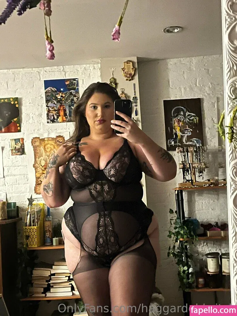 haggardoldwitch Onlyfans Photo Gallery 