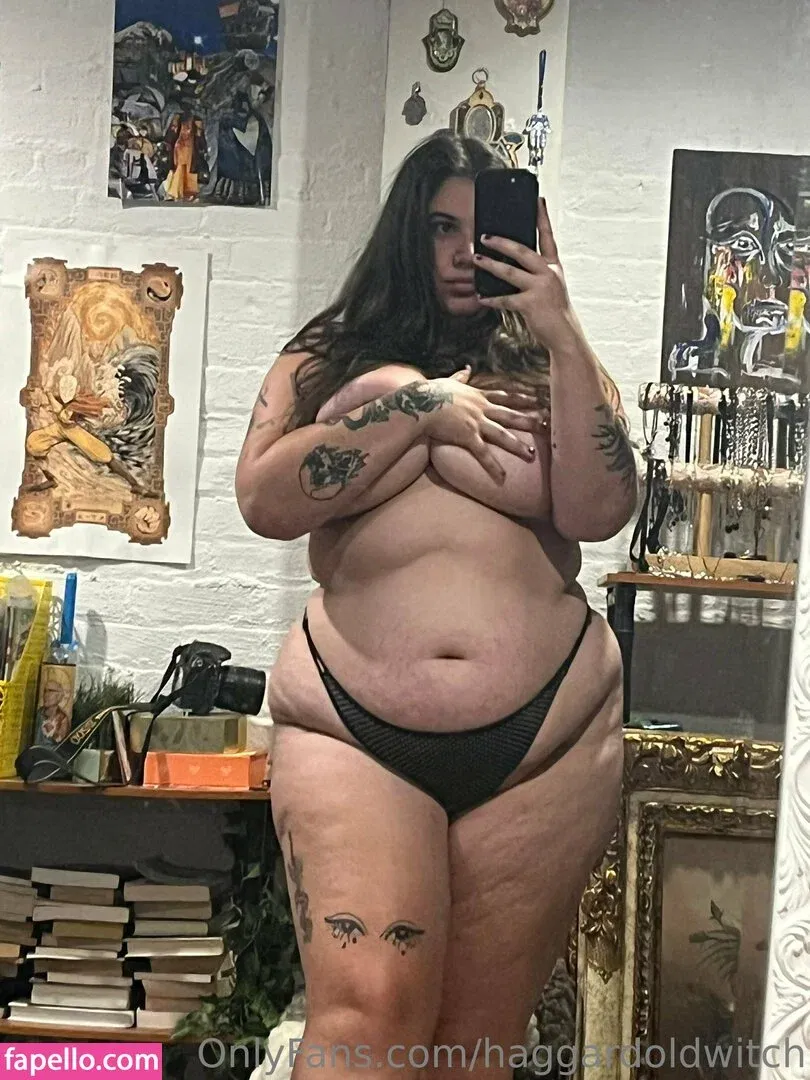 haggardoldwitch Onlyfans Photo Gallery 