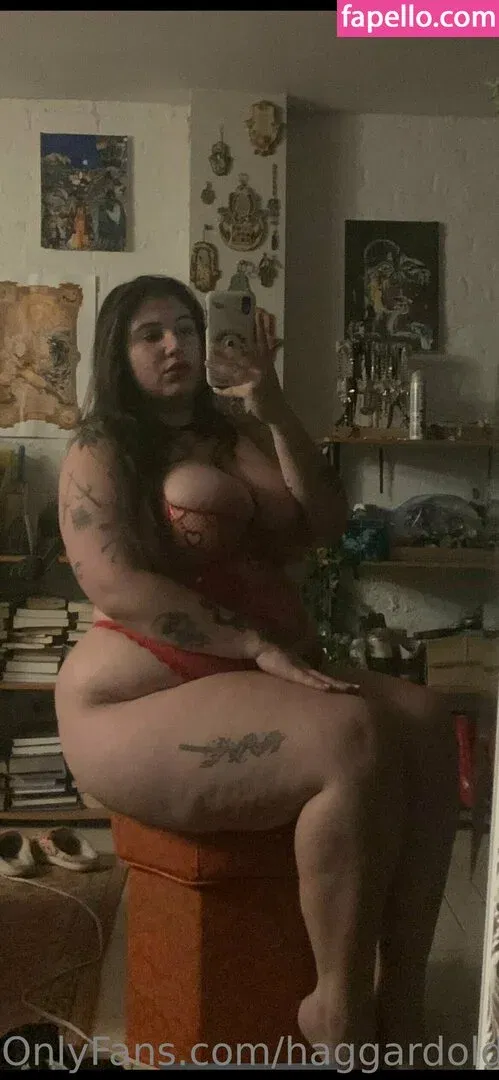 haggardoldwitch Onlyfans Photo Gallery 