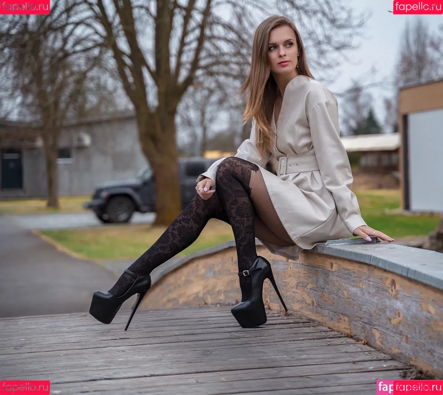 Hana Chomaničová Onlyfans Photo Gallery 