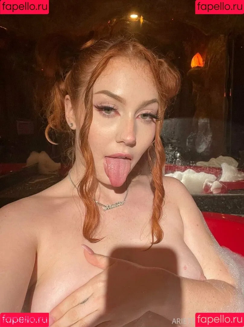 Ariettaadamsxxx Onlyfans Photo Gallery 