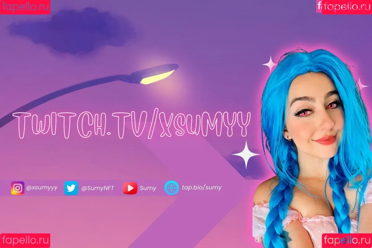 Sumy Onlyfans Photo Gallery 