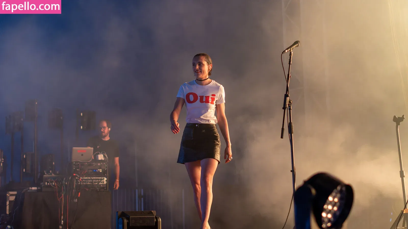 Jehnny Beth Onlyfans Photo Gallery 