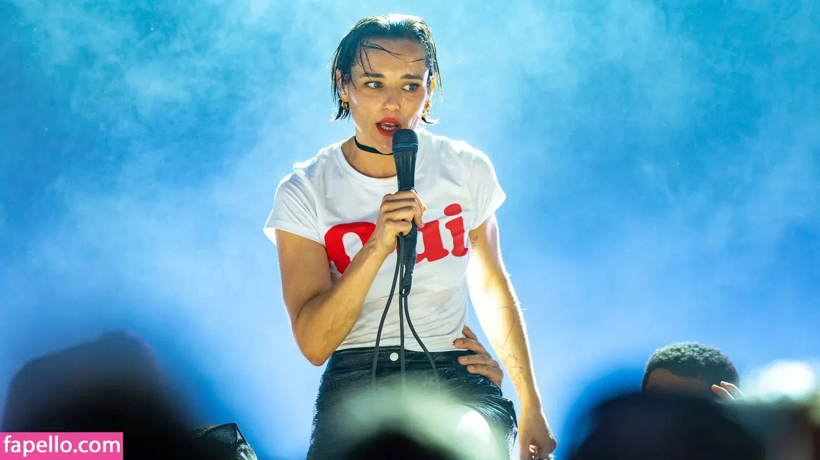 Jehnny Beth Onlyfans Photo Gallery 