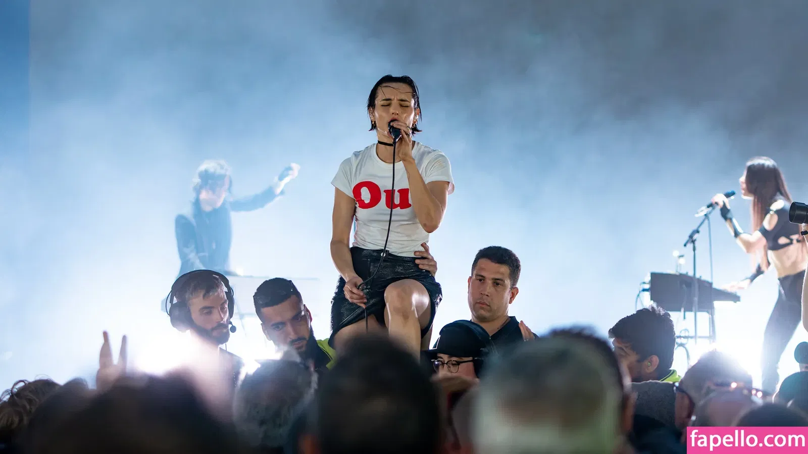 Jehnny Beth Onlyfans Photo Gallery 