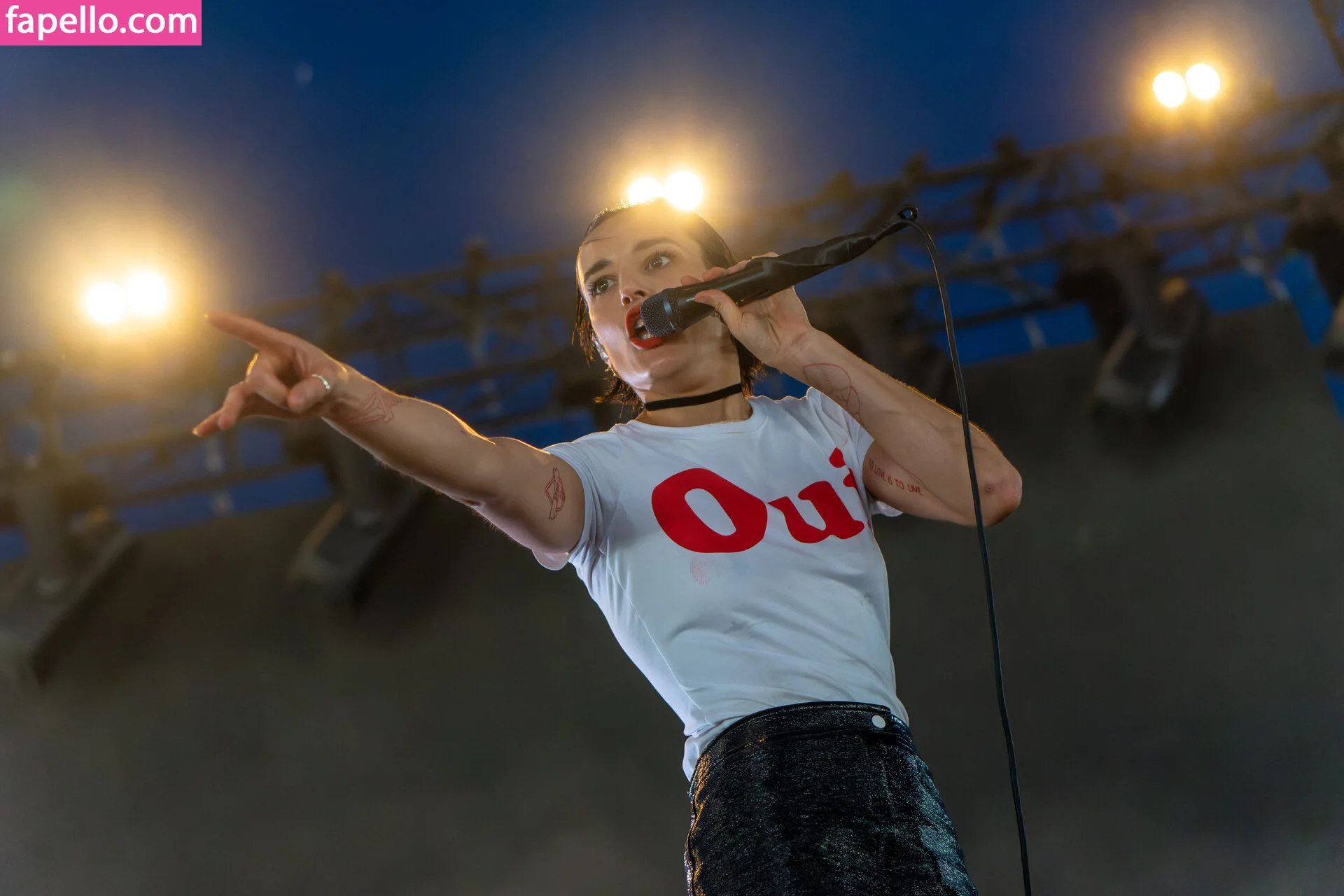 Jehnny Beth Onlyfans Photo Gallery 