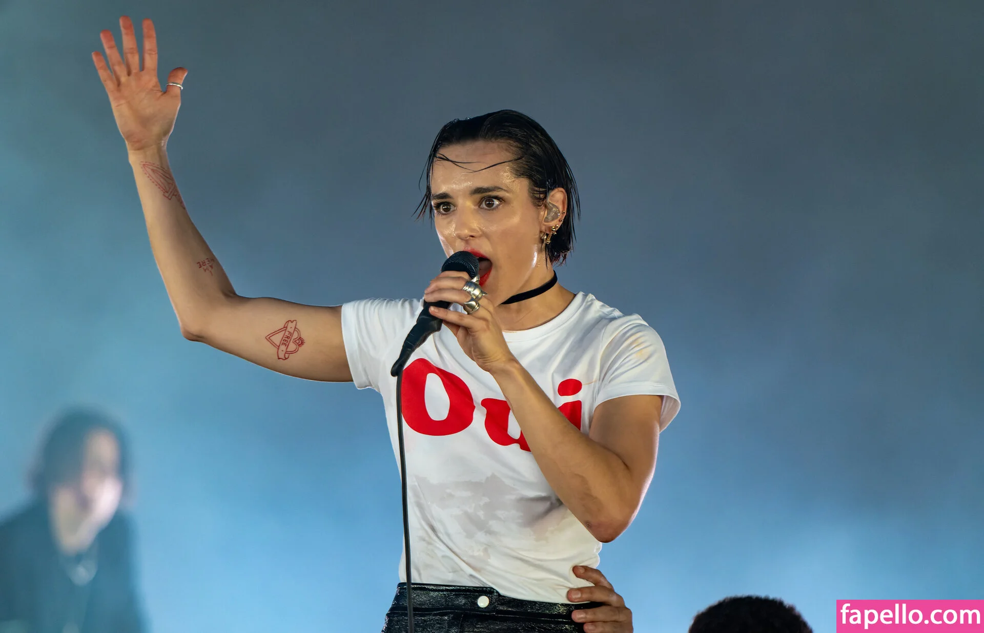 Jehnny Beth Onlyfans Photo Gallery 