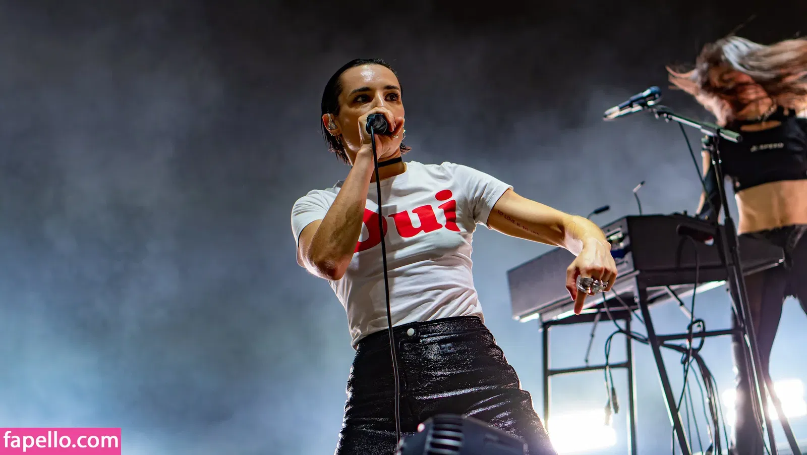 Jehnny Beth Onlyfans Photo Gallery 