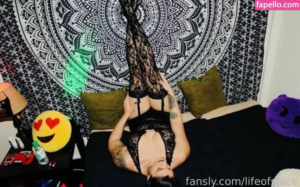 lifeofspice Onlyfans Photo Gallery 