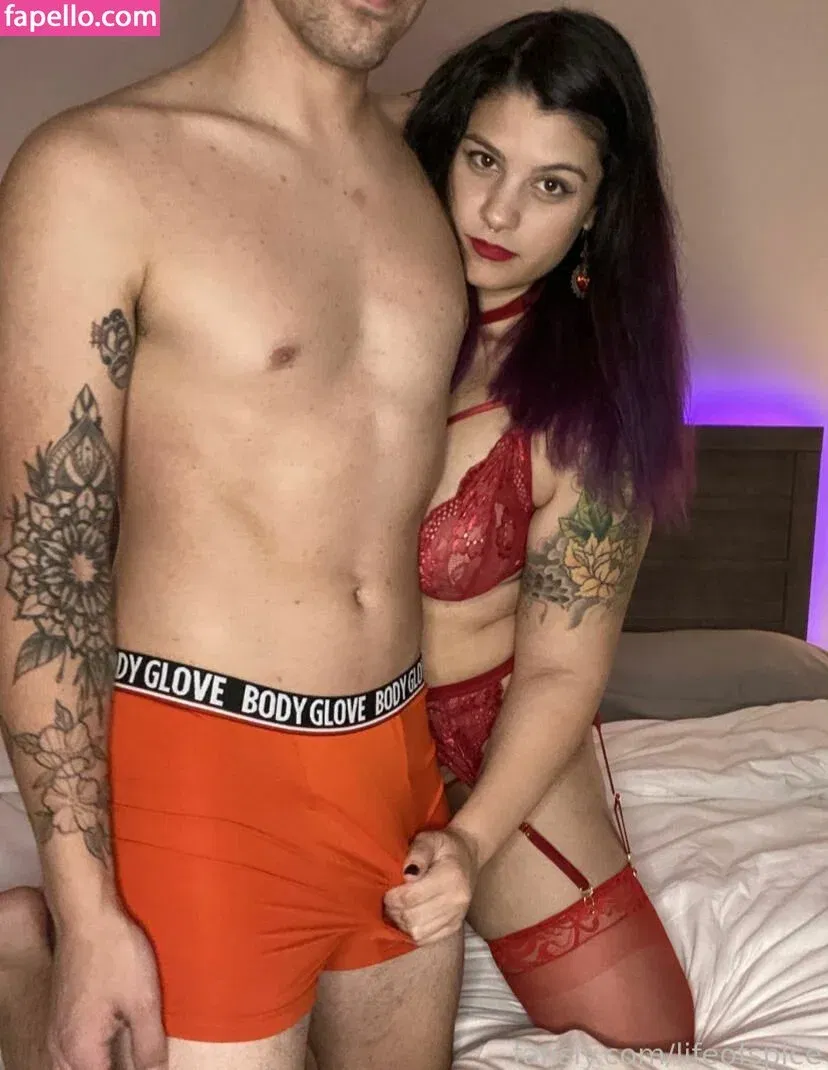 lifeofspice Onlyfans Photo Gallery 