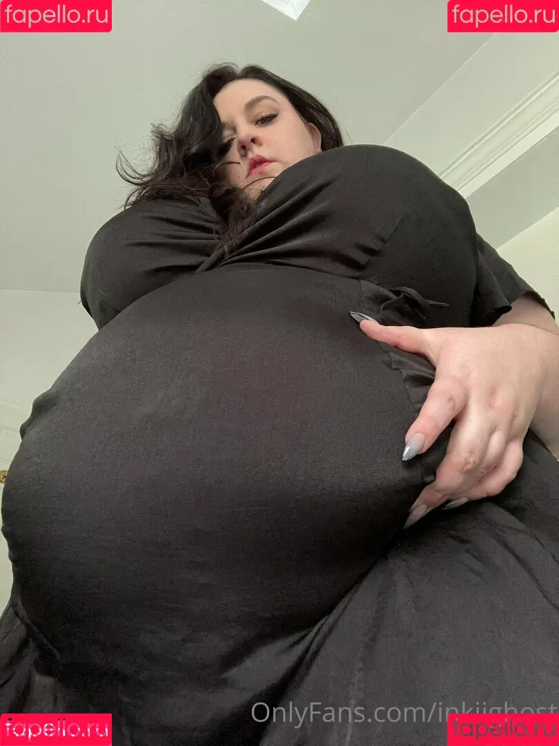 inkiighost Onlyfans Photo Gallery 