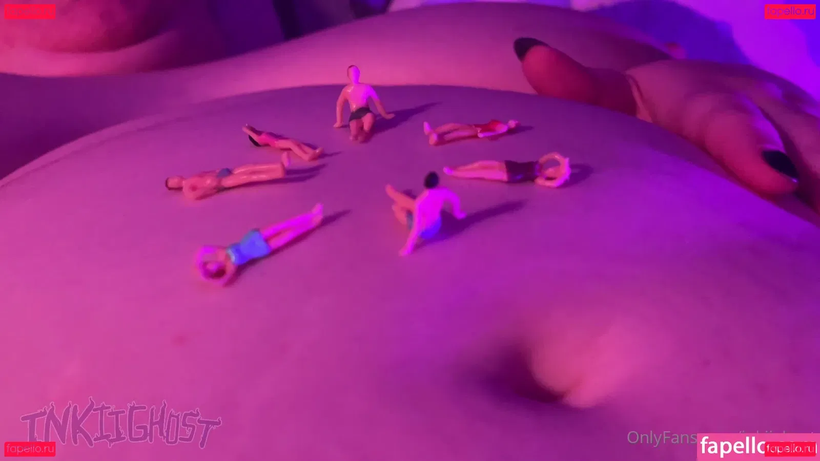 inkiighost Onlyfans Photo Gallery 