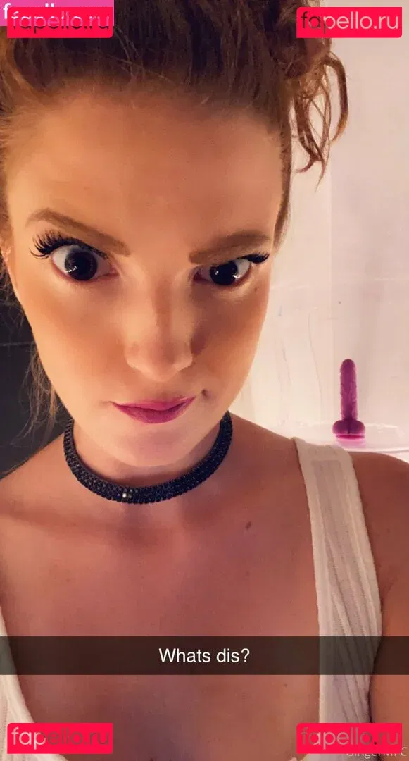 gingermfc Onlyfans Photo Gallery 