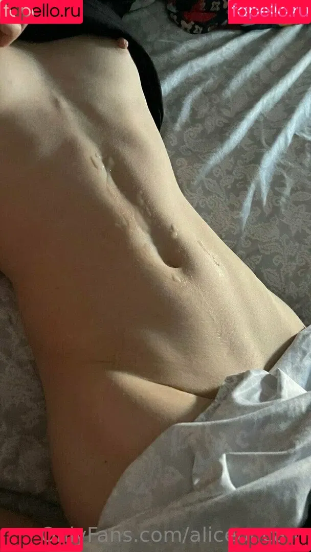 Alice White Onlyfans Photo Gallery 