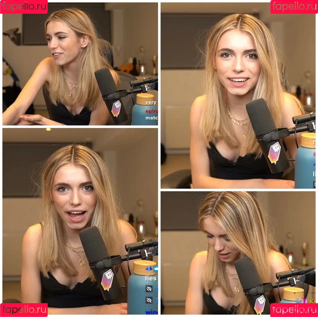 Anna Cramling Onlyfans Photo Gallery 