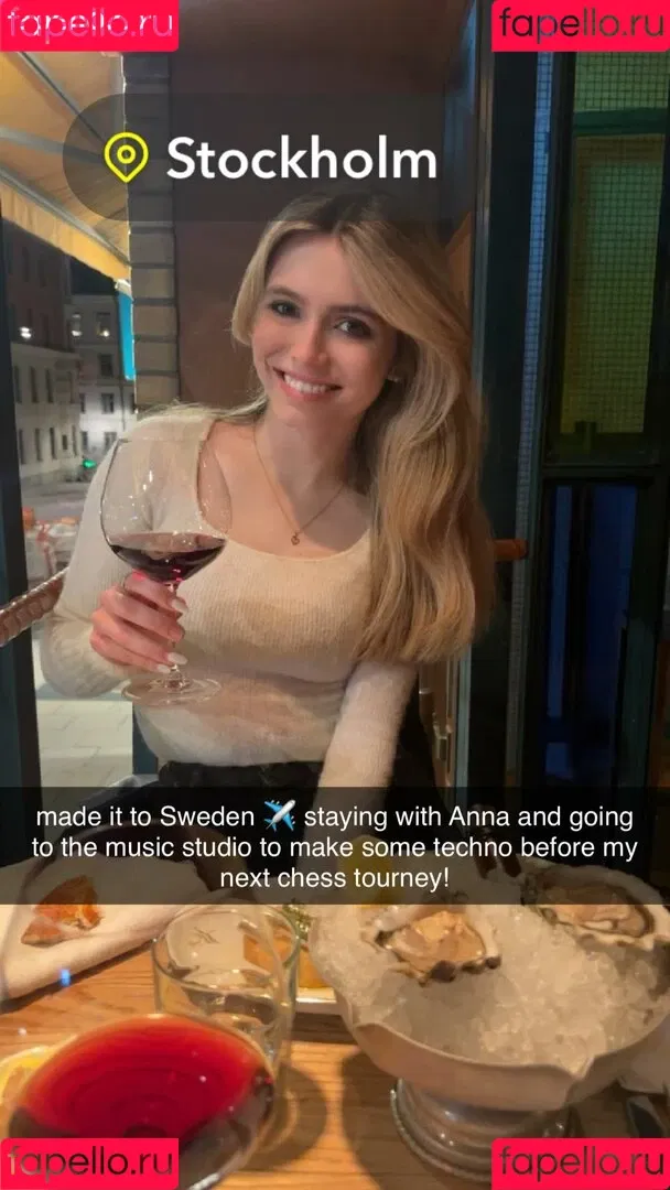 Anna Cramling Onlyfans Photo Gallery 