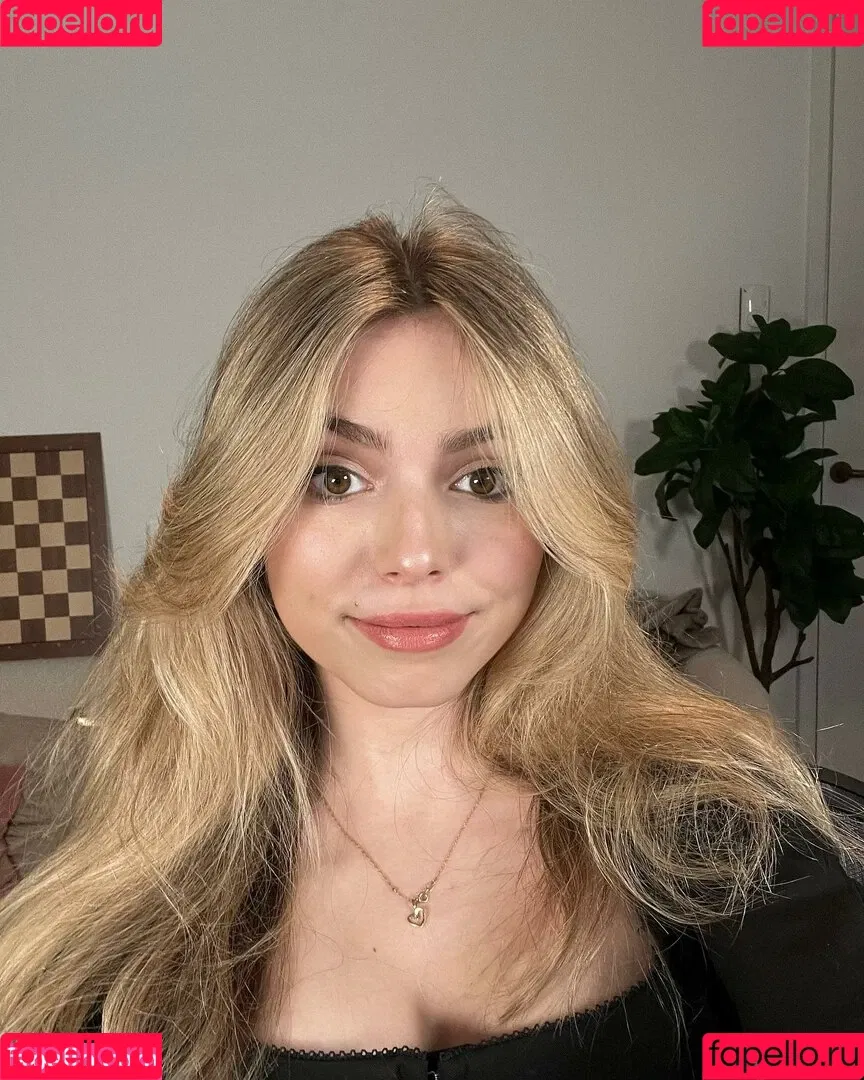 Anna Cramling Onlyfans Photo Gallery 