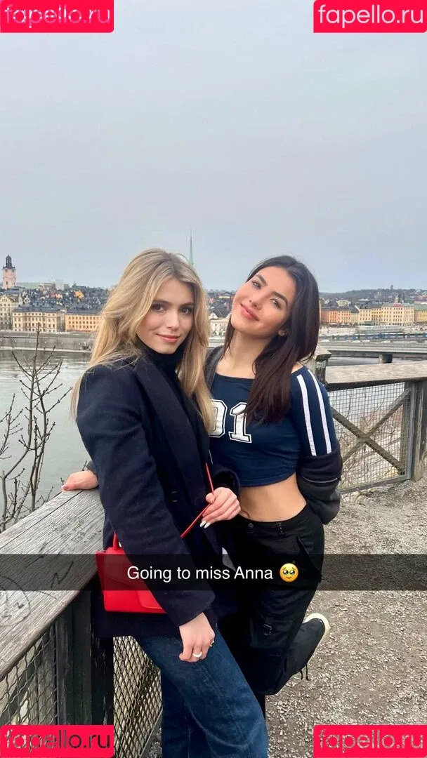 Anna Cramling Onlyfans Photo Gallery 
