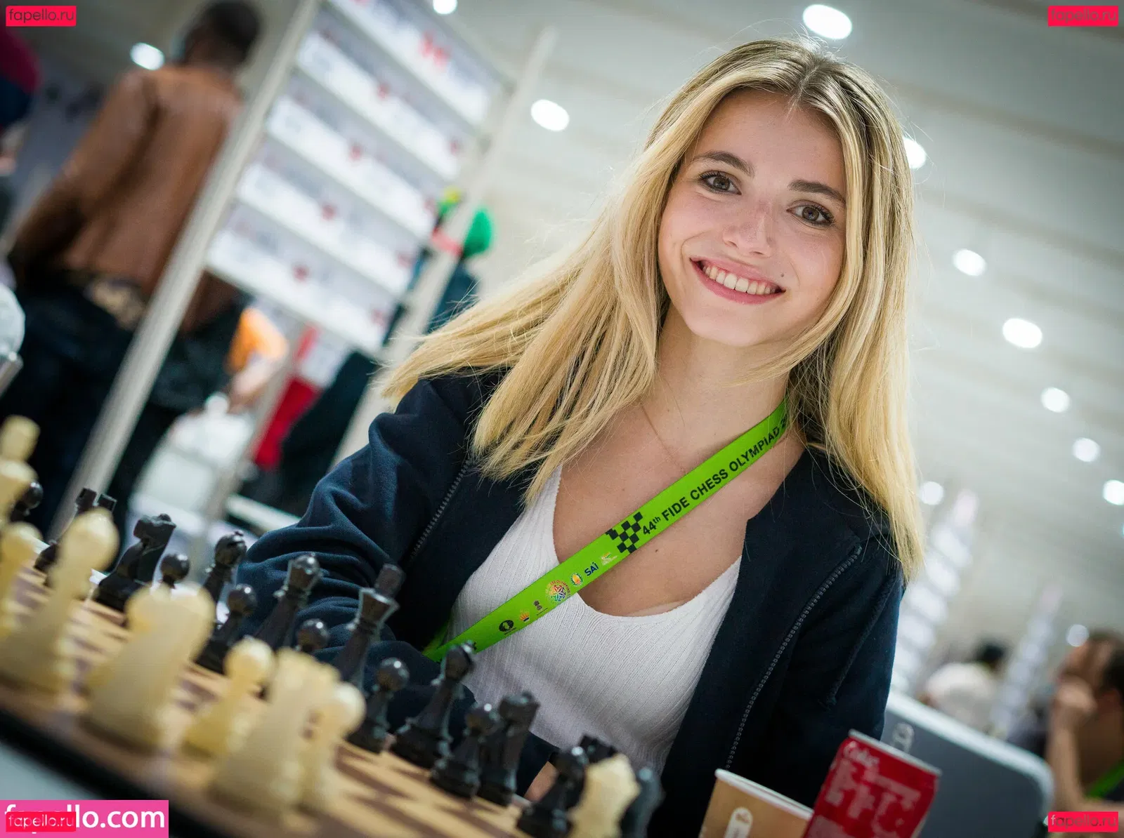 Anna Cramling Onlyfans Photo Gallery 