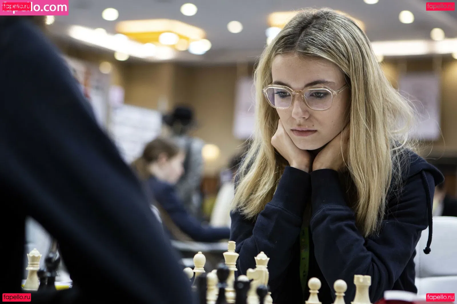 Anna Cramling Onlyfans Photo Gallery 