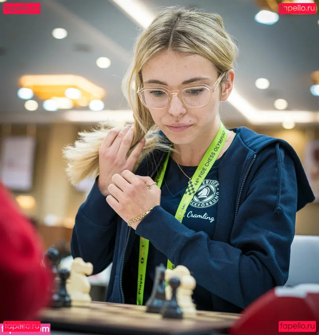 Anna Cramling Onlyfans Photo Gallery 